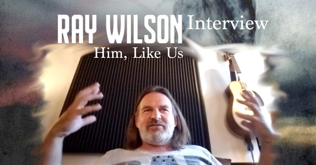 Ray Wilson interview 2021