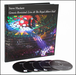 Steve Hackett Artbook 1