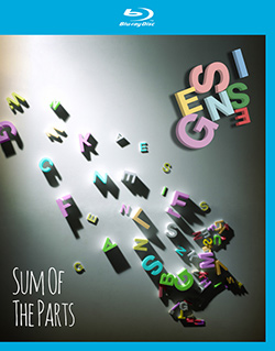 Genesis Sum Of The Parts Cover