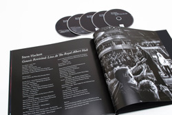 Steve Hackett Artbook 4