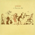 Genesis - A Trick Of The Tail (CD)