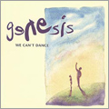 Genesis - We Can't Dance (CD)