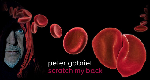 Peter Gabriel Scratch My Back