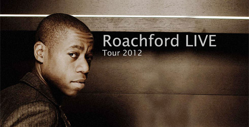 Roachford live 2012