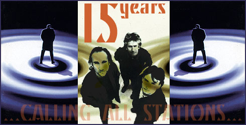 15 years Calling All Stations