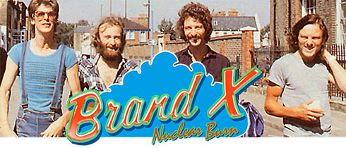 Brand X Nuclear Burn