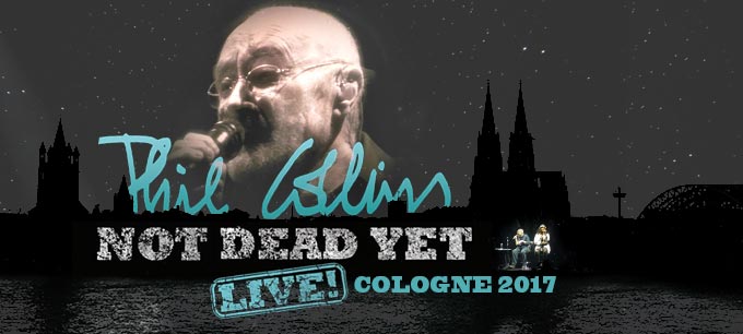 Not Dead Yet Cologne