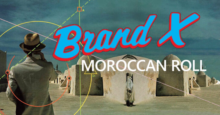 Brand X Moroccan Roll