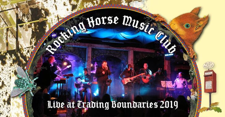 Rocking Horse Music Club plays Anthony Phillips and Mike Rutherford Trading Boundaries