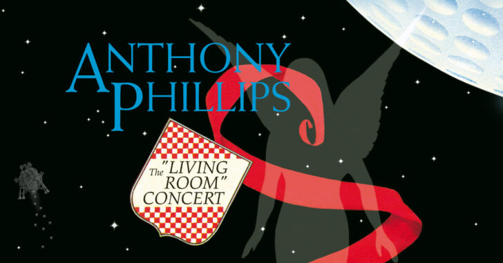 Anthony Phillips Living Room Concert