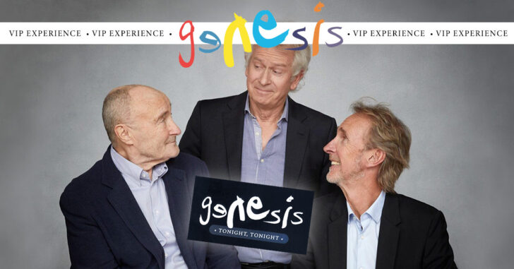 Genesis VIP Experience Last Domino