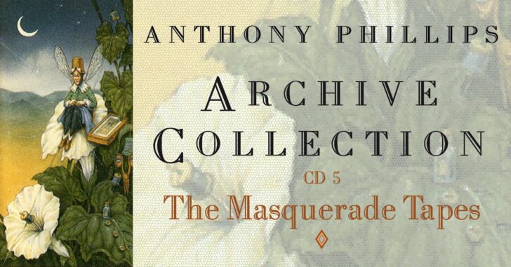 Archive Collection The Masquerade Tapes