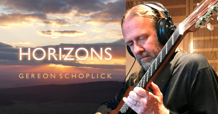 Gereon Schoplick Horizons