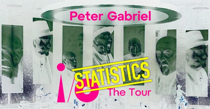 i/o The Tour Statistics