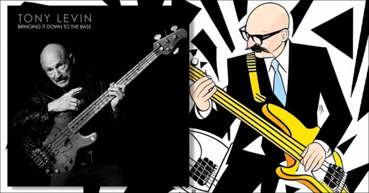 Tony Levin Bringing It Dow To The Bass