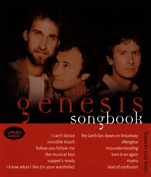 The Genesis Songbook (2001)