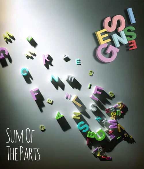 Genesis: Sum Of The Parts (2014)