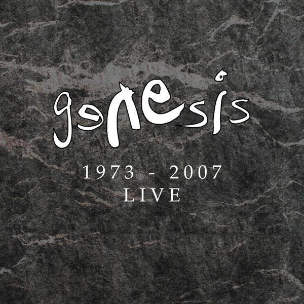 Genesis 1973-2007 LIVE Boxset (2009)