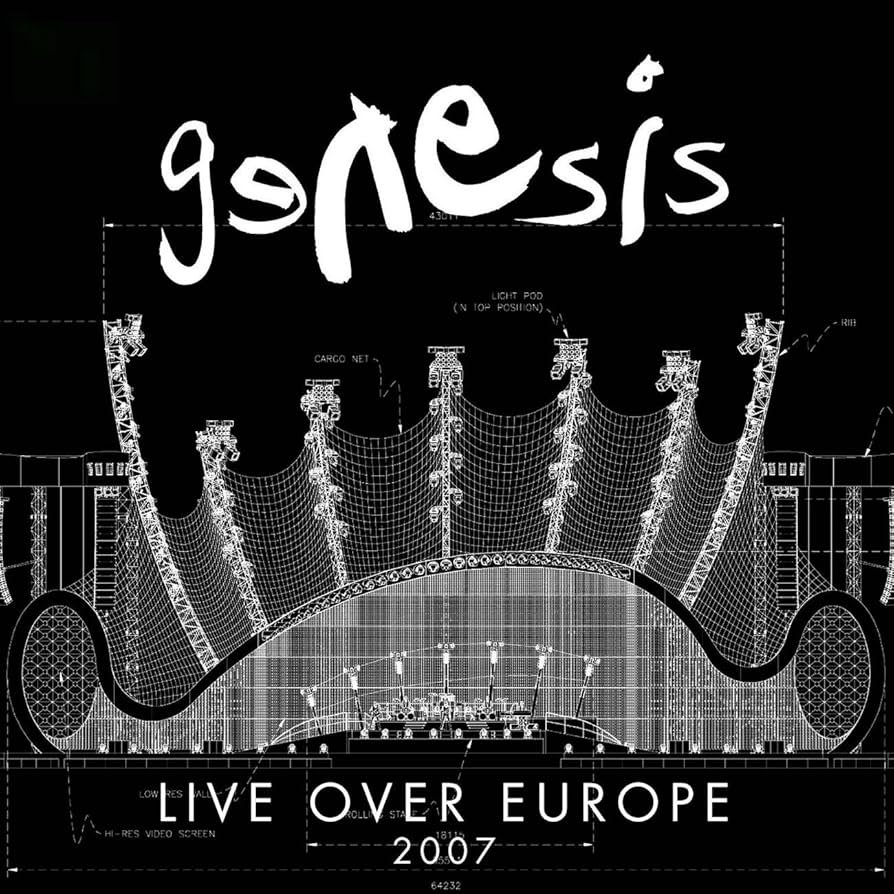 Live Over Europe (2007)