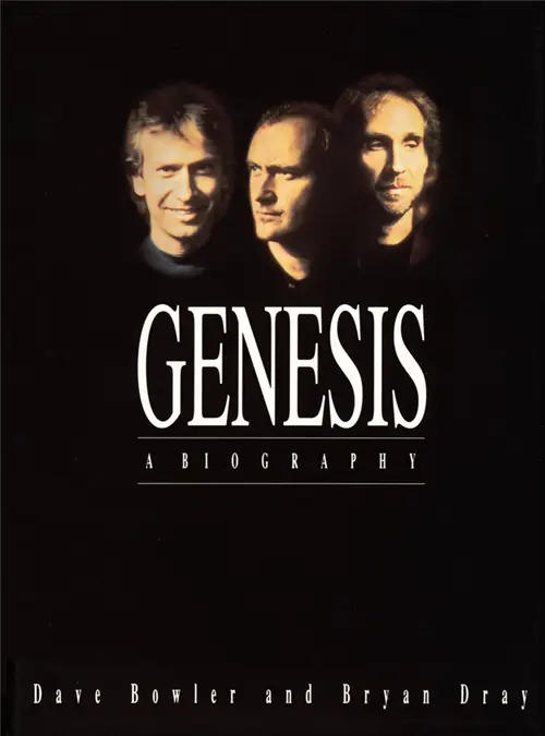 Bowler / Dray: Genesis - A Biography (1992)