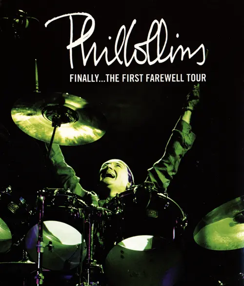 Finally: The First Farewell Tour (2004)