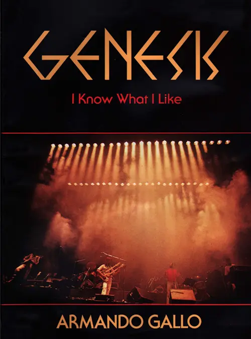 Armando Gallo: Genesis - I Know What I Like (1980)