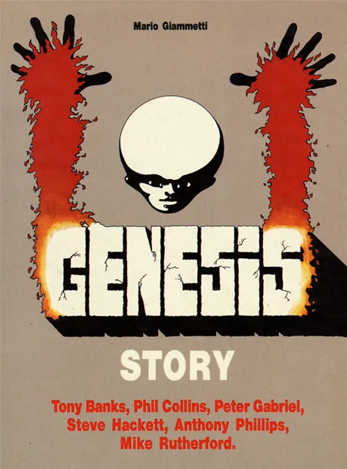 Mario Giammetti: The Genesis Story (1988)