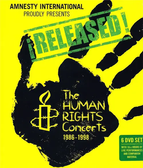 Human Rights Concerts (2013)