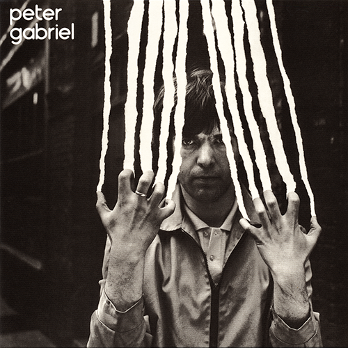 Peter Gabriel - II (Scratch)