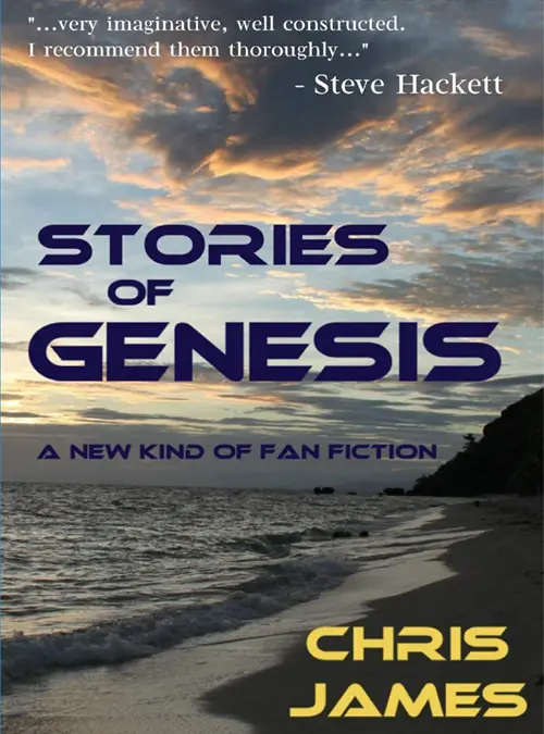 Chris James: Stories Of Genesis Vol.1 (2013)