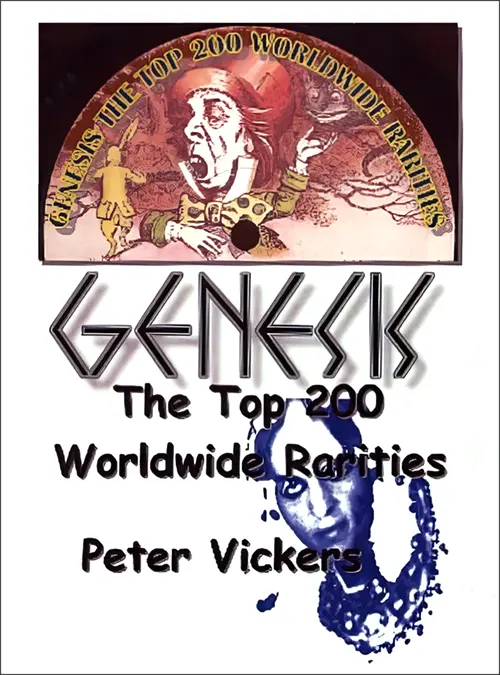 Peter Vickers: Genesis - The Top 200 Worldwide Rarities (2006)