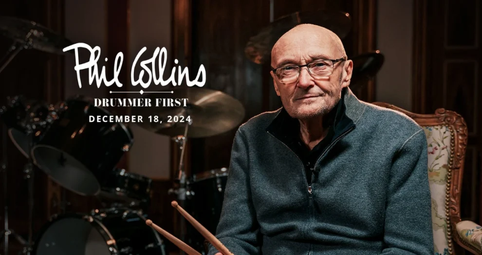 Drumeo Drummer First Phil Collins