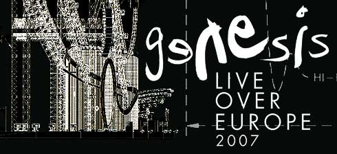 Live Over Europe - 2CD (2007)