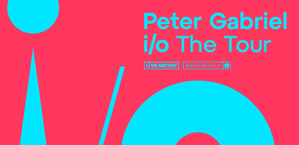 Peter Gabriel: North American tour dates announced