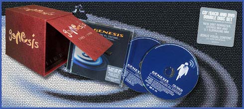 Calling All Stations - SACD / DVD (2007)