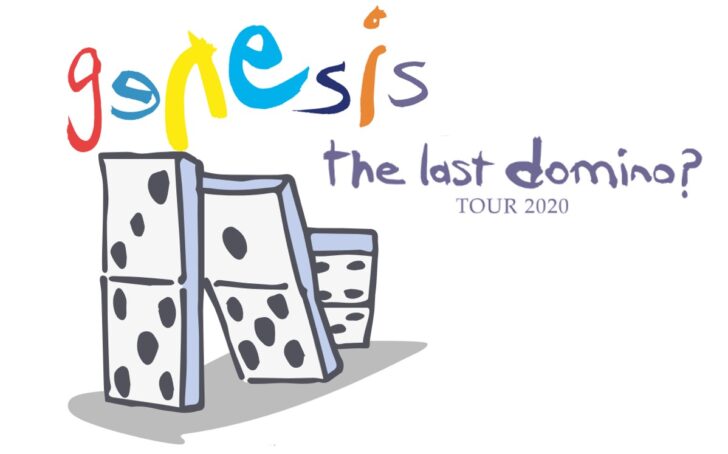 Genesis: Tour announced for November/December 2020