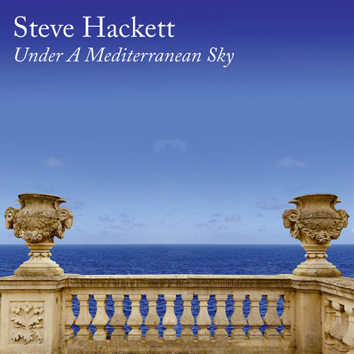 Steve Hackett: New acoustic album in January