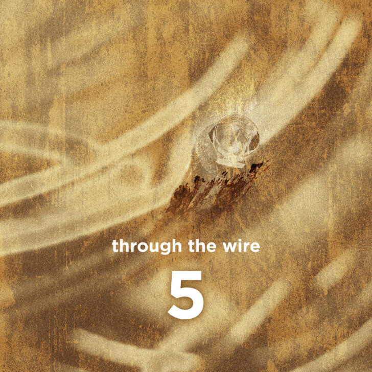 Through The Wire: Fifth Peter Gabriel tribute EP released