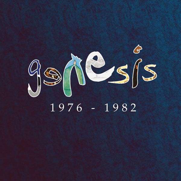 Genesis: News about board tapes and vinyl releases