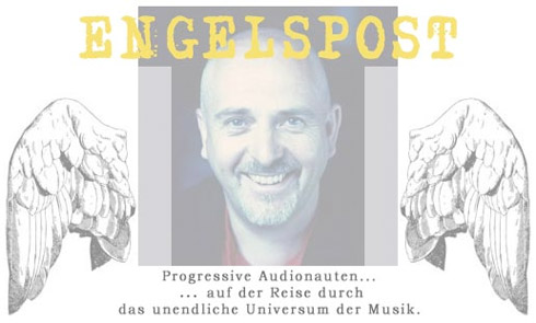 Peter Gabriel Remixe - Interview mit Engelspost 2005