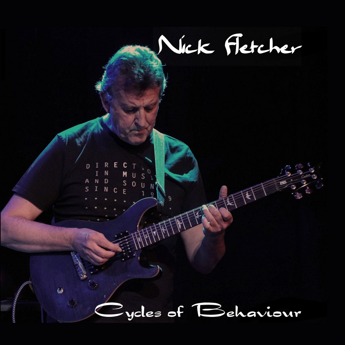 Nick Fletcher will release a new solo album in March