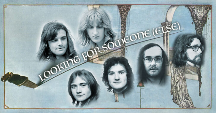 Looking For Someone (Else): Changes in the band (summer 1970)