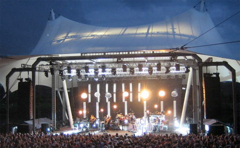 Gelsenkirchen (Amphitheater), 14 + 15/06/2007