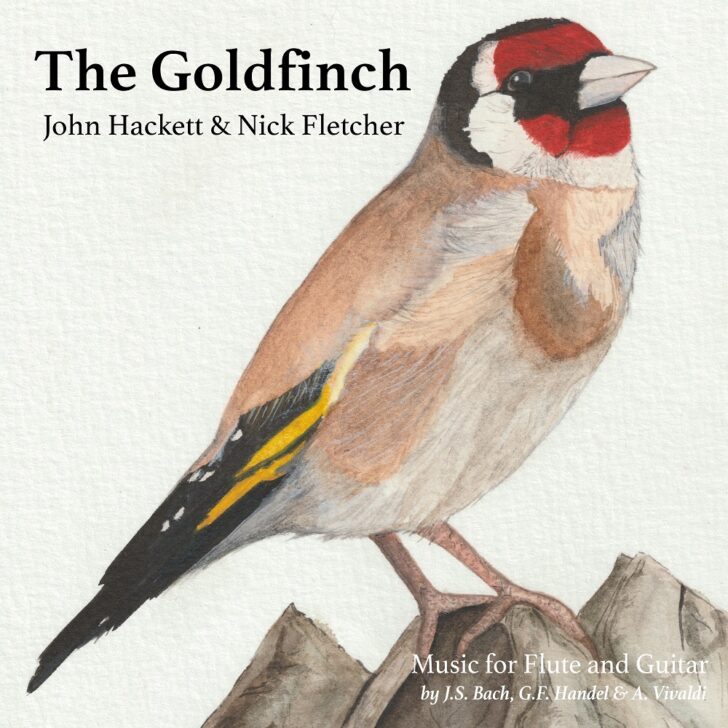 John Hackett: New album with Nick Fletcher