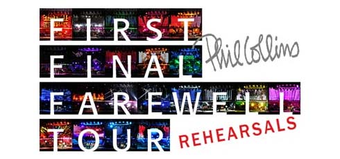 First Final Farewell Tour - rehearsal report