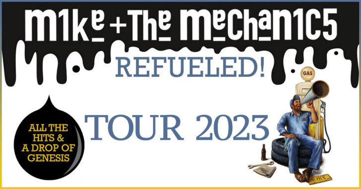 Refueled! Tour 2023