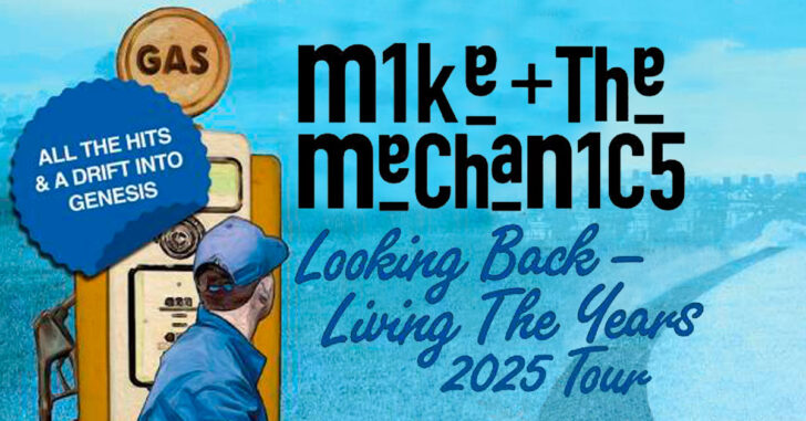 Mike + The Mechanics: UK tour 2025 announced