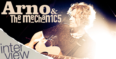 Arno Carstens (via Email, March 2011)