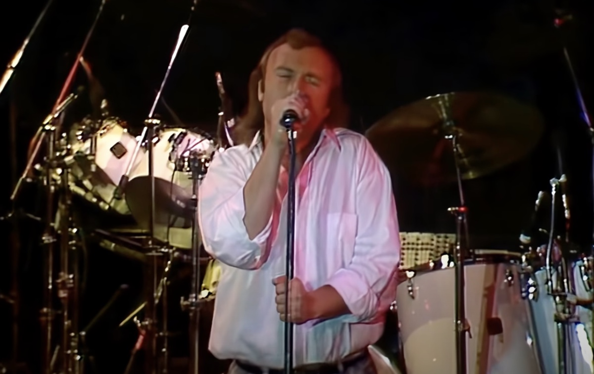 Genesis: Montreux 1987 video has surfaced