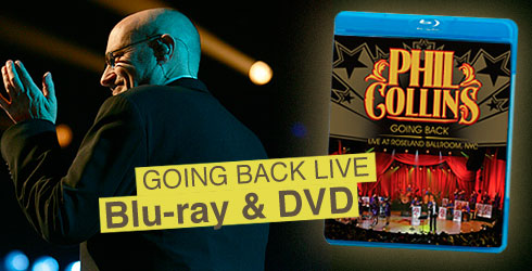 Going Back: Live At Roseland Ballroom, NYC (2010)